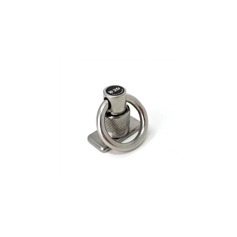 Slide-N-Lock Stainless Steel Slide - Single - HLJSS